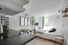 Cosy Studio in center of Paris